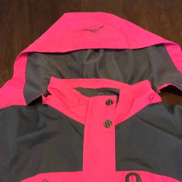 Snowing comfortable jacket❄️😊 - Picture 7 of 8